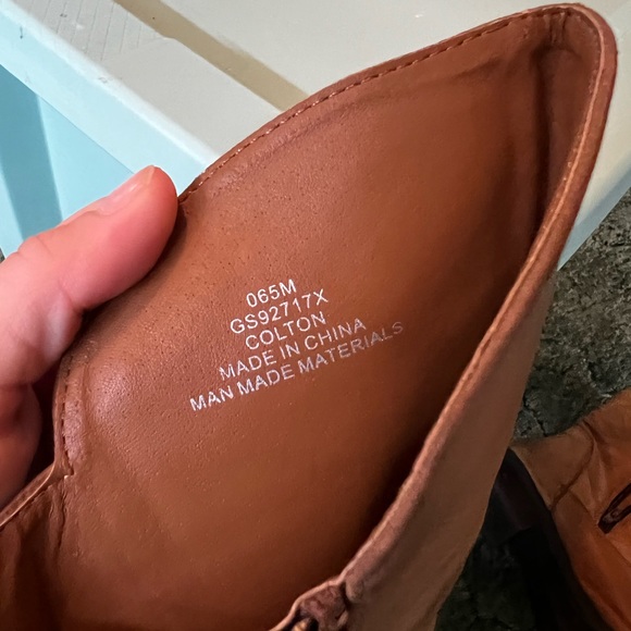 Womens calf boots size 6.5 - Picture 2 of 2